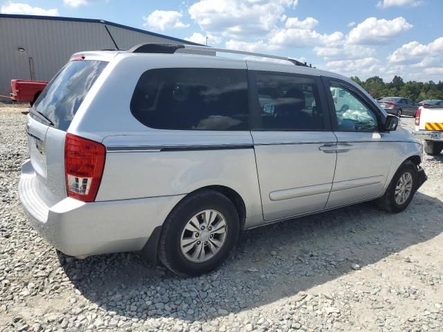 2011 KIA Sedona LX