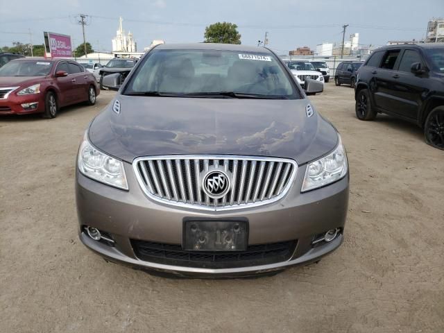 2012 Buick Lacrosse