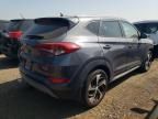 2018 Hyundai Tucson Sport