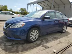 2019 Nissan Sentra S en venta en Lebanon, TN