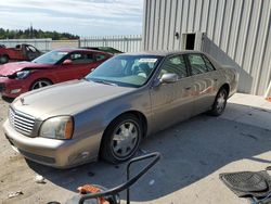 Vehiculos salvage en venta de Copart Franklin, WI: 2004 Cadillac Deville