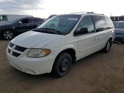 Dodge Vehiculos salvage en venta: 2007 Dodge Grand Caravan SXT