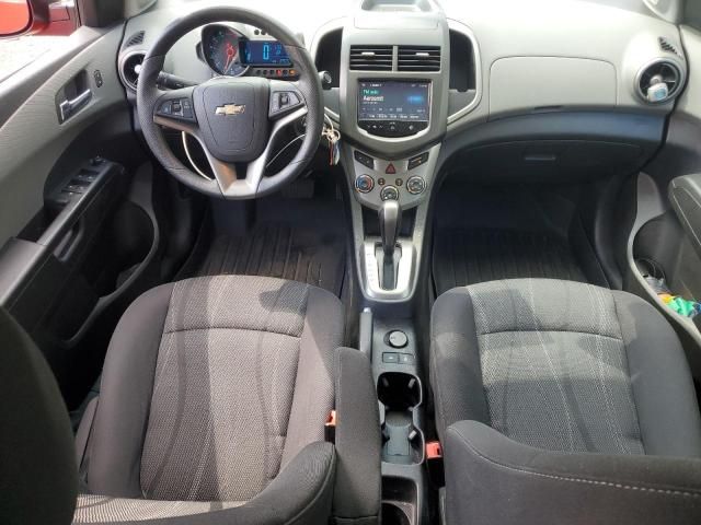 2015 Chevrolet Sonic LT