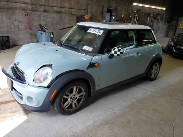 2013 Mini Cooper