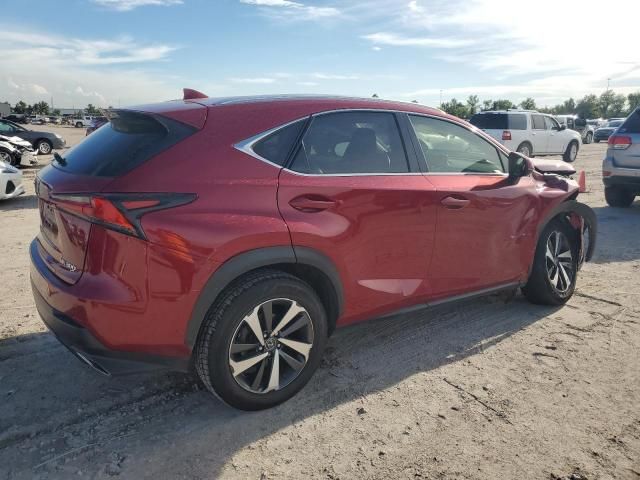 2019 Lexus NX 300 Base