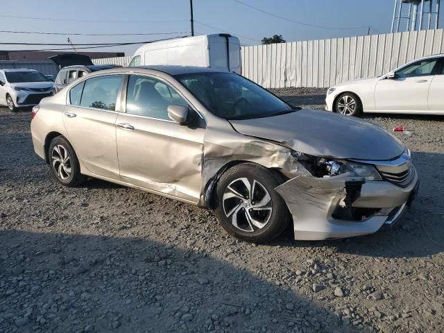 2016 Honda Accord LX