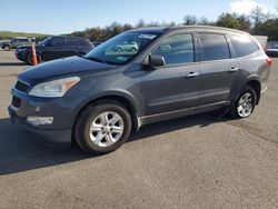 Chevrolet salvage cars for sale: 2011 Chevrolet Traverse LS