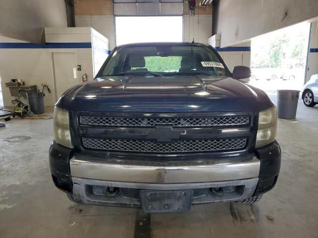 2008 Chevrolet Silverado K1500