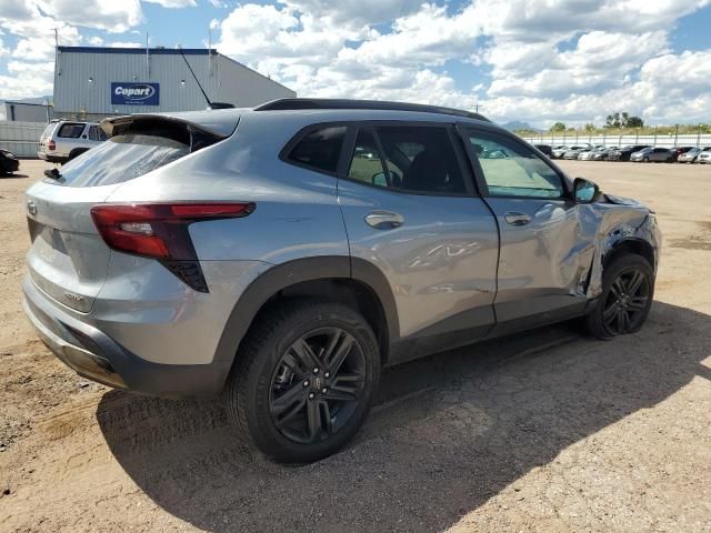 2024 Chevrolet Trax Active