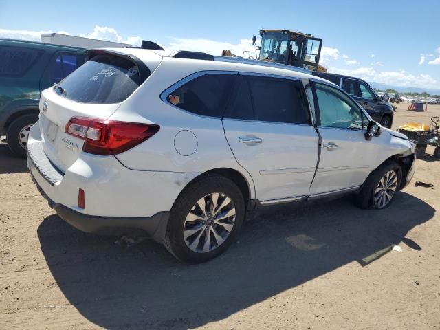 2017 Subaru Outback Touring