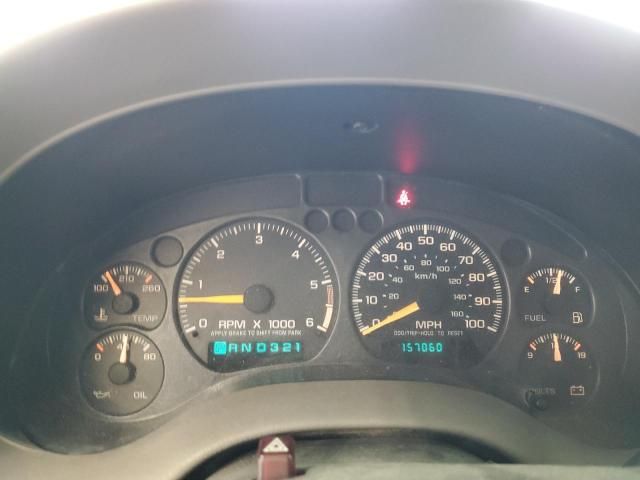 2000 Chevrolet Blazer