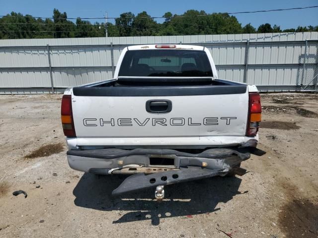 1999 Chevrolet Silverado C1500