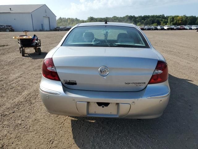 2006 Buick Lacrosse CXL