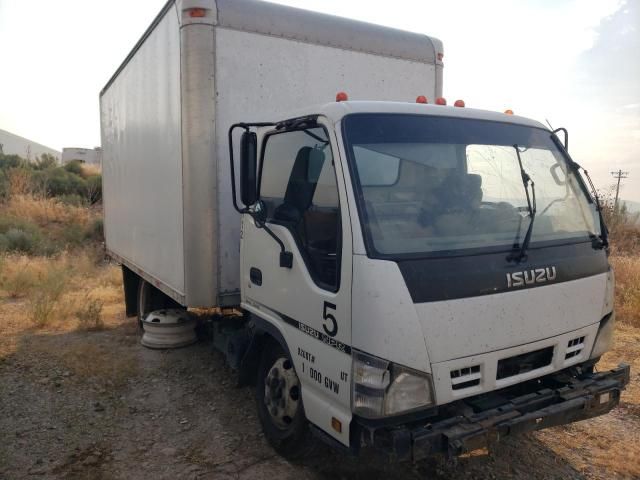 2007 Isuzu NPR