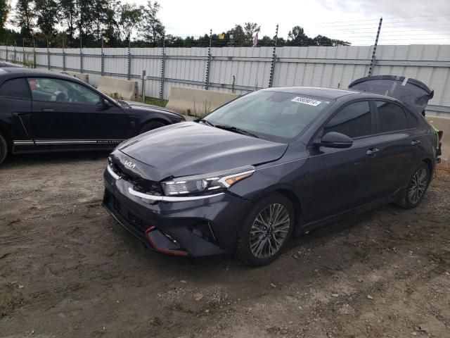 2023 KIA Forte GT Line