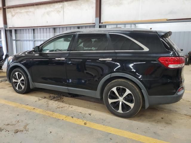 2016 KIA Sorento EX