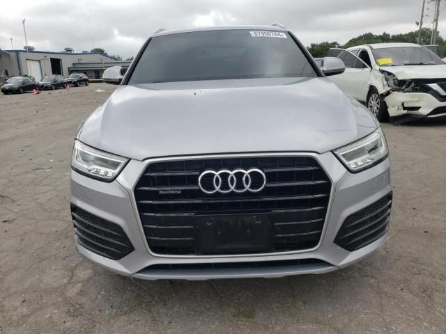 2018 Audi Q3 Premium Plus