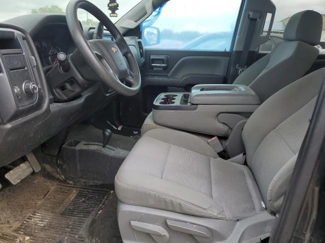 2018 Chevrolet Silverado K1500