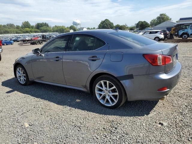 2013 Lexus IS 250