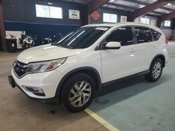 2016 Honda CR-V EXL en venta en East Granby, CT