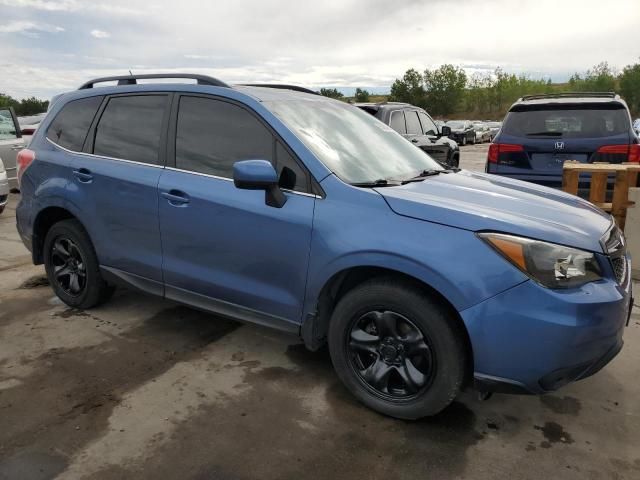 2015 Subaru Forester 2.5I Touring