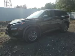 Salvage cars for sale at Windsor, NJ auction: 2023 Nissan Rogue S