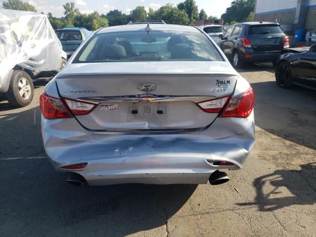 2012 Hyundai Sonata SE