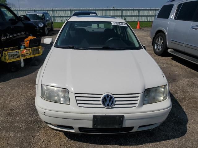 1999 Volkswagen Jetta GLS