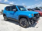 2015 Jeep Renegade Trailhawk