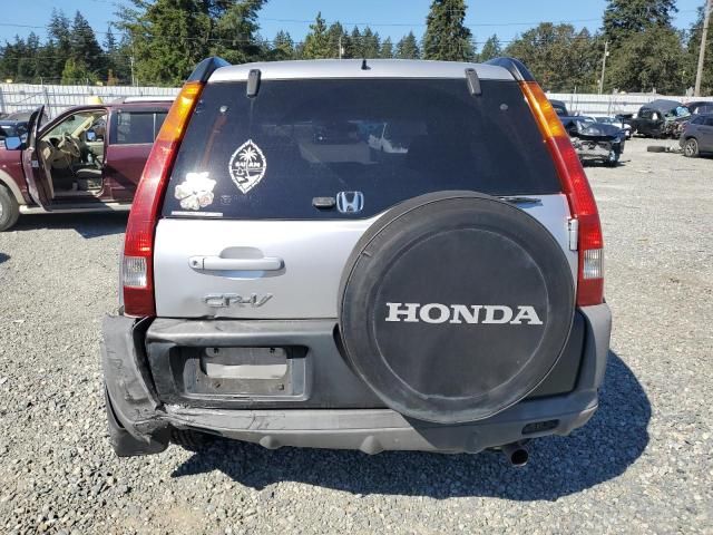 2004 Honda CR-V EX