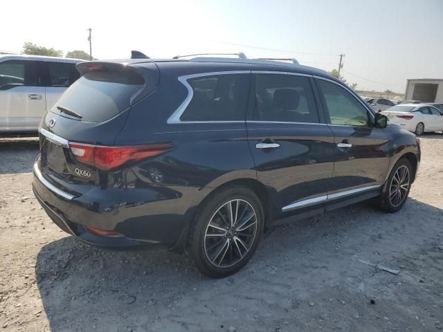 2016 Infiniti QX60