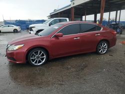 Salvage cars for sale at Riverview, FL auction: 2016 Nissan Altima 2.5