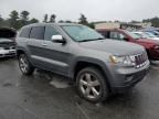 2013 Jeep Grand Cherokee Overland