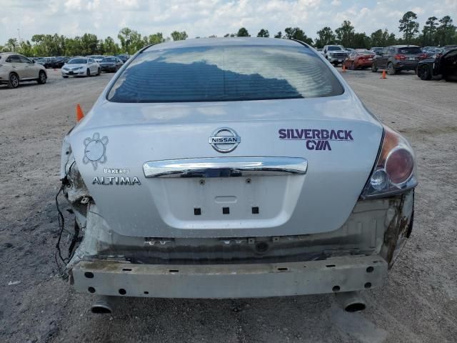 2012 Nissan Altima Base