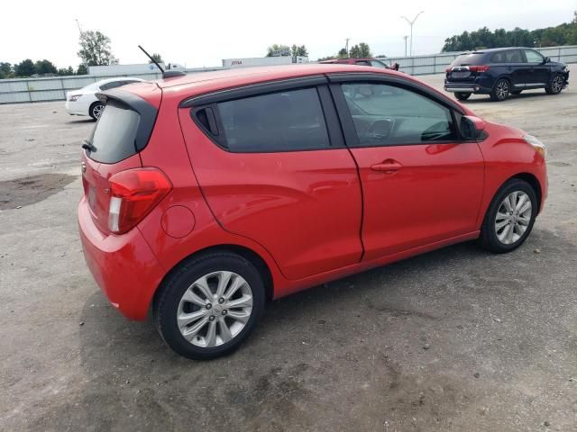 2017 Chevrolet Spark 1LT