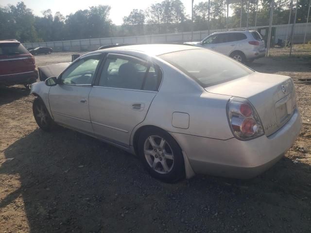 2006 Nissan Altima S