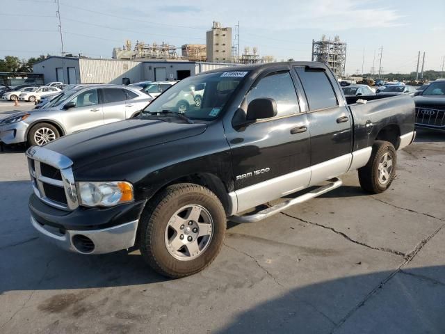 2005 Dodge 2005 Dodge RAM 1500 ST