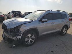 Subaru salvage cars for sale: 2023 Subaru Ascent Premium