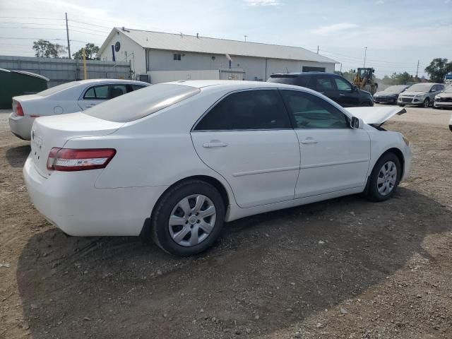 2010 Toyota Camry Base