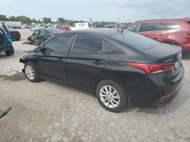 2018 Hyundai Accent SE