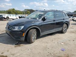 Volkswagen Vehiculos salvage en venta: 2021 Volkswagen Tiguan S