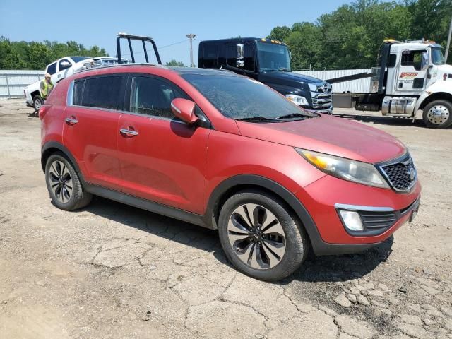 2012 KIA Sportage SX