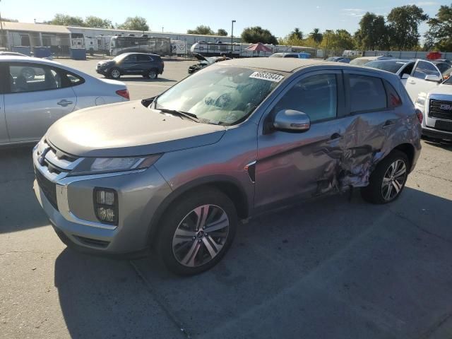 2024 Mitsubishi Outlander Sport S/SE