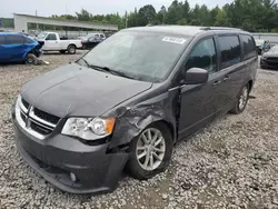 Dodge Grand Caravan sxt Vehiculos salvage en venta: 2019 Dodge Grand Caravan SXT