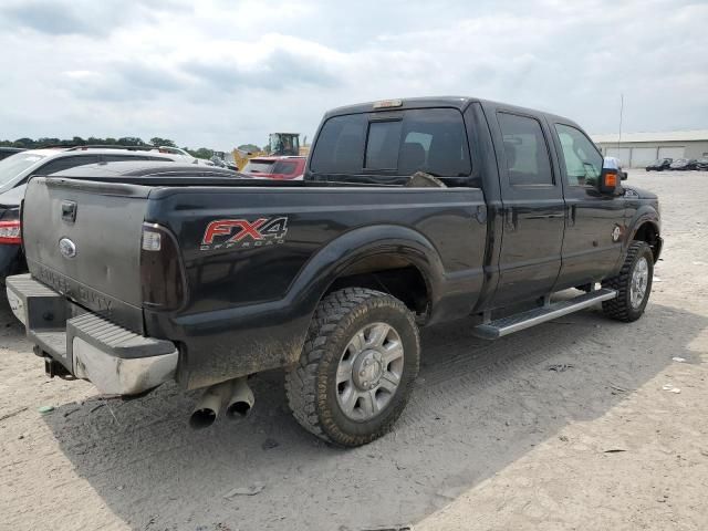 2012 Ford F250 Super Duty