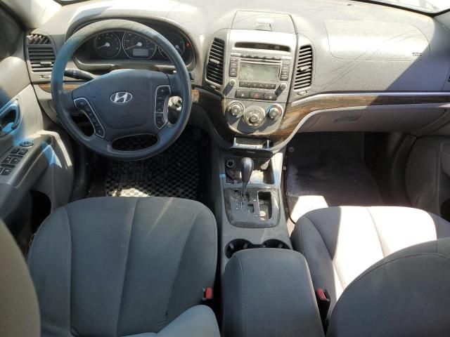 2012 Hyundai Santa FE GLS