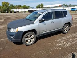 Jeep Compass salvage cars for sale: 2011 Jeep Compass Sport