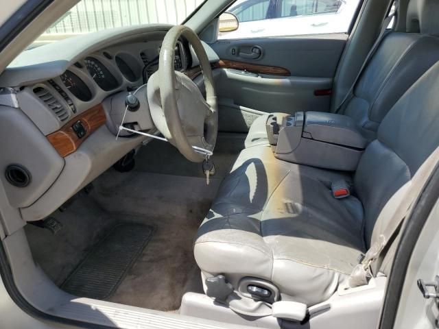 2001 Buick Lesabre Custom