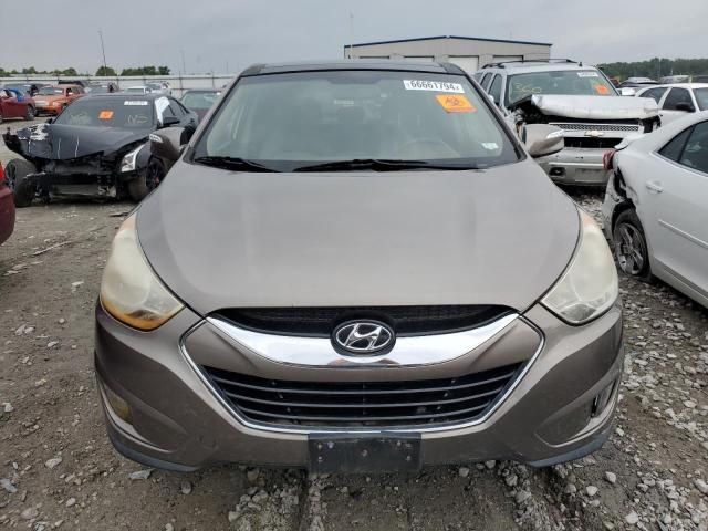 2012 Hyundai Tucson GLS