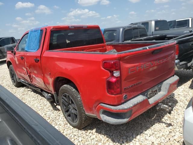 2024 Chevrolet Silverado C1500 Custom